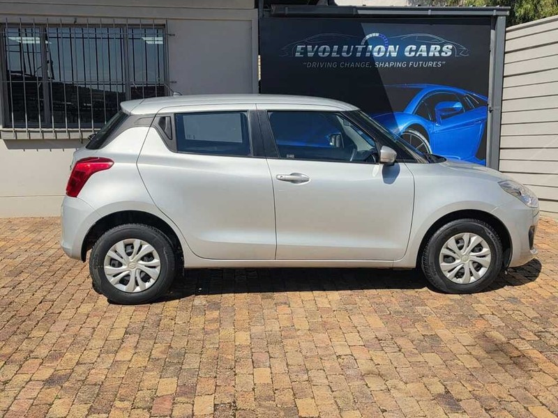 Suzuki Swift - Evolution Cars - Image 1