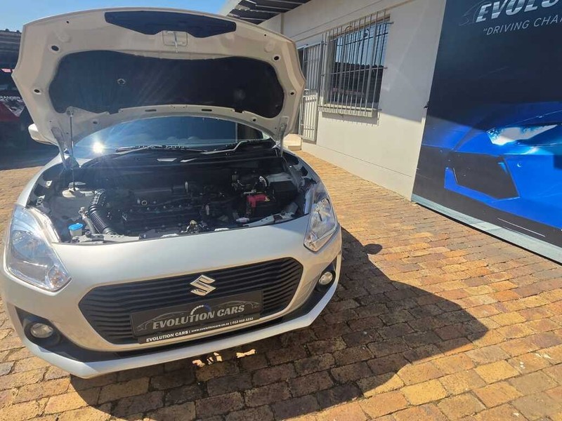 Suzuki Swift - Evolution Cars - Image 20