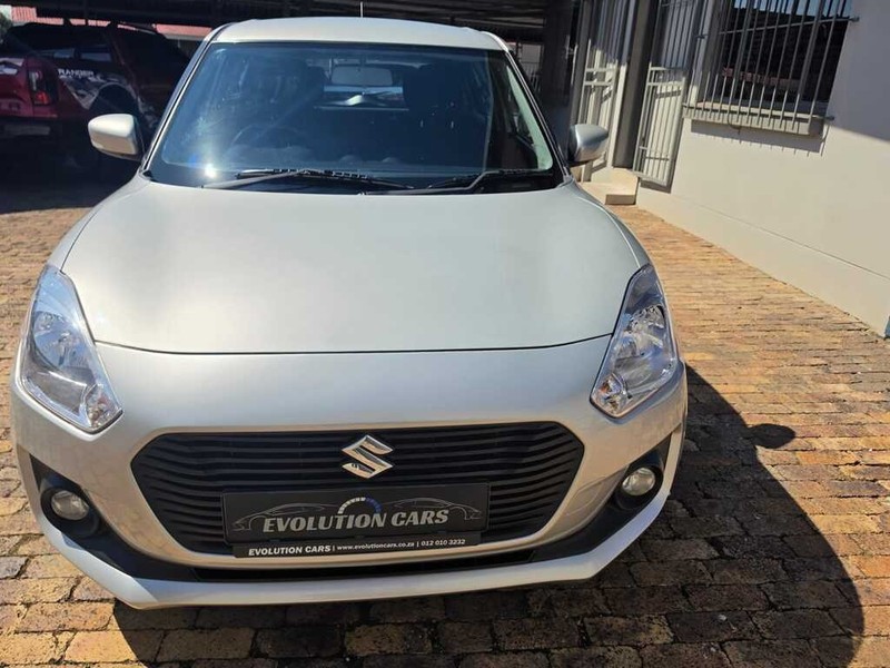 Suzuki Swift - Evolution Cars - Image 16
