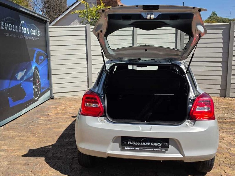 Suzuki Swift - Evolution Cars - Image 3