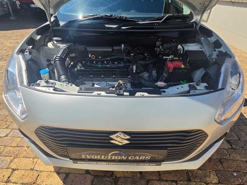 Suzuki Swift - Evolution Cars - Image 18