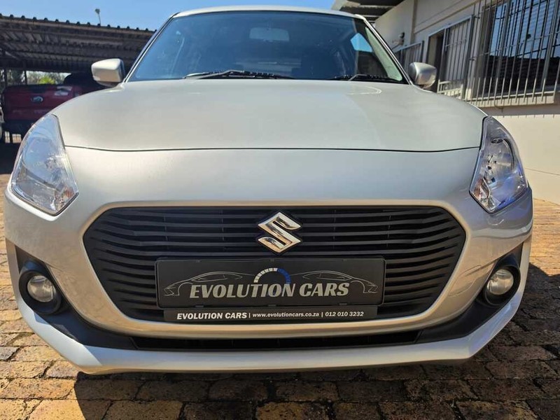 Suzuki Swift - Evolution Cars - Image 17