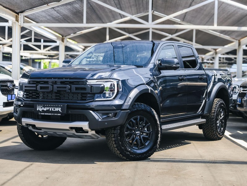 Ford Ranger - Ford Midrand - Image 1