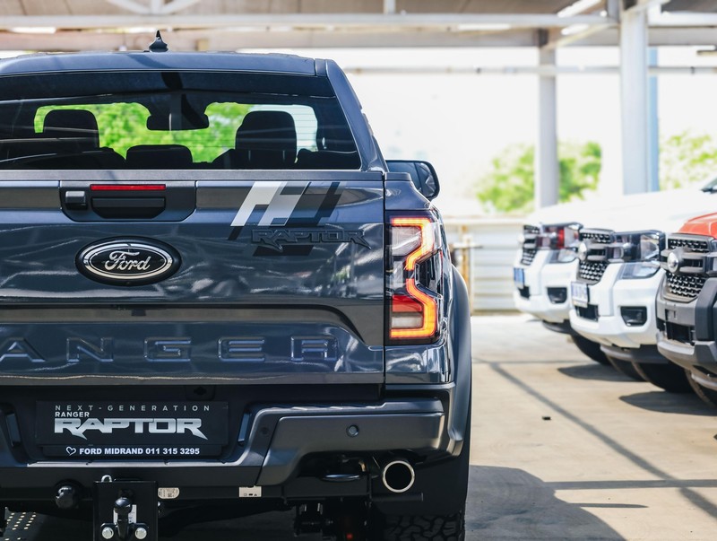 Ford Ranger - Ford Midrand - Image 10