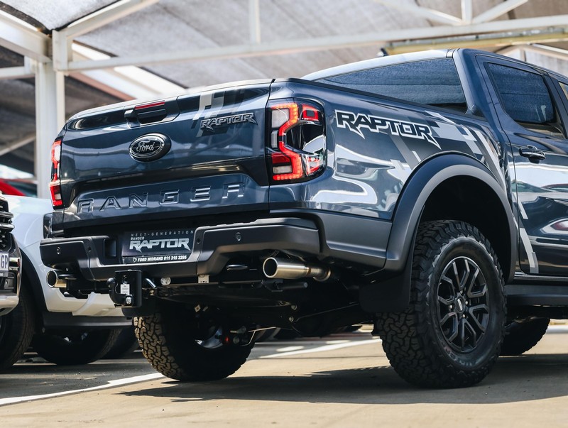 Ford Ranger - Ford Midrand - Image 29