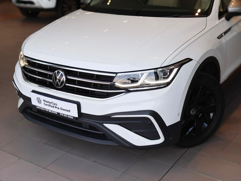 Volkswagen Tiguan Allspace - Hatfield VW Melrose Arch - Image 2