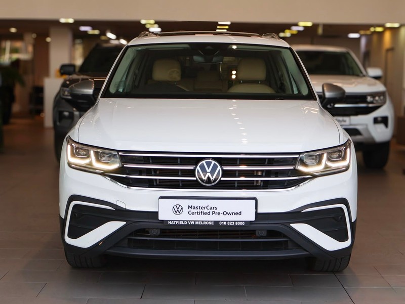 Volkswagen Tiguan Allspace - Hatfield VW Melrose Arch - Image 3