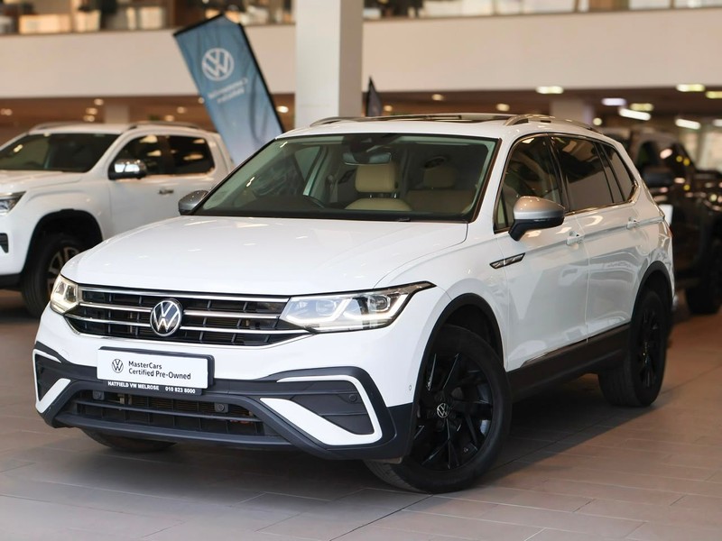 Volkswagen Tiguan Allspace - Hatfield VW Melrose Arch - Image 1