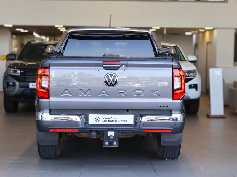 Volkswagen Amarok - Hatfield VW Melrose Arch - Image 9