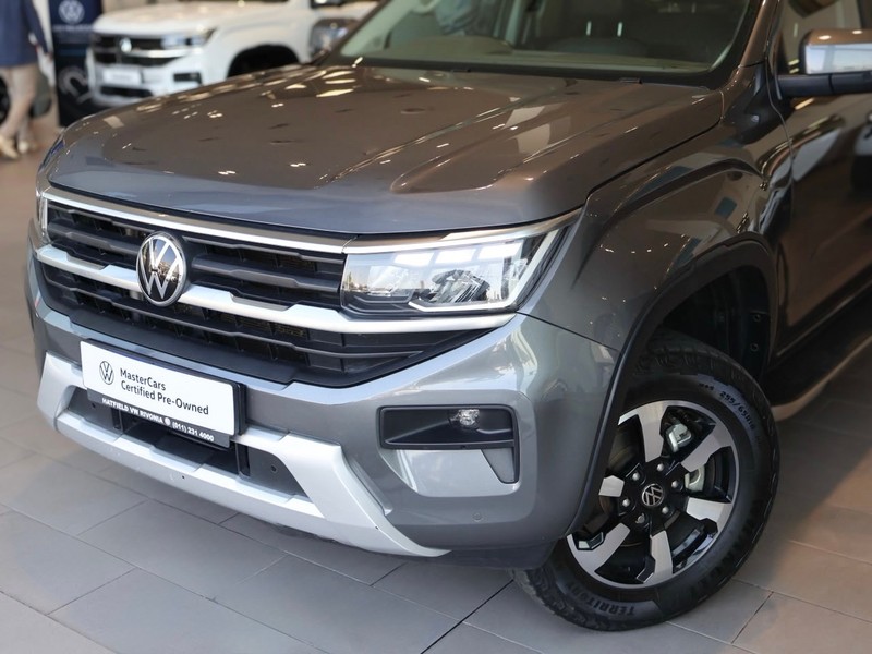Volkswagen Amarok - Hatfield VW Melrose Arch - Image 4