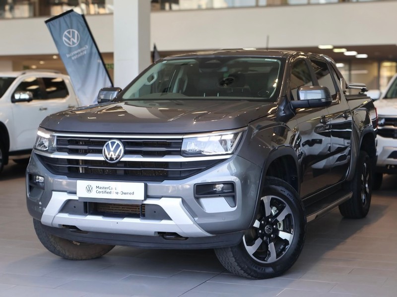 Volkswagen Amarok - Hatfield VW Melrose Arch - Image 1