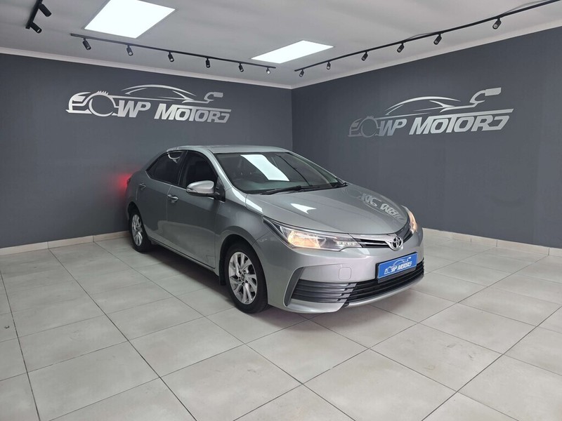 Toyota Corolla - WP Motors - Image 1