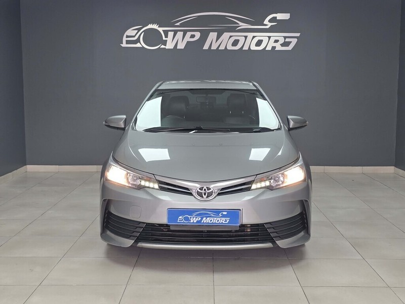 Toyota Corolla - WP Motors - Image 2
