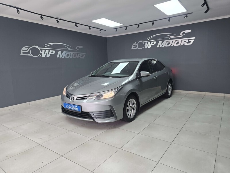 Toyota Corolla - WP Motors - Image 3