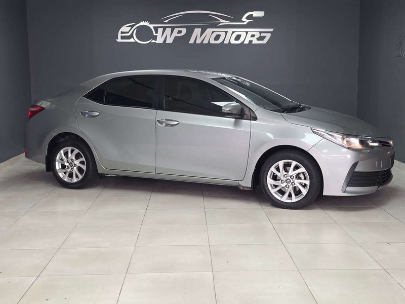 Toyota Corolla - WP Motors - Image 4