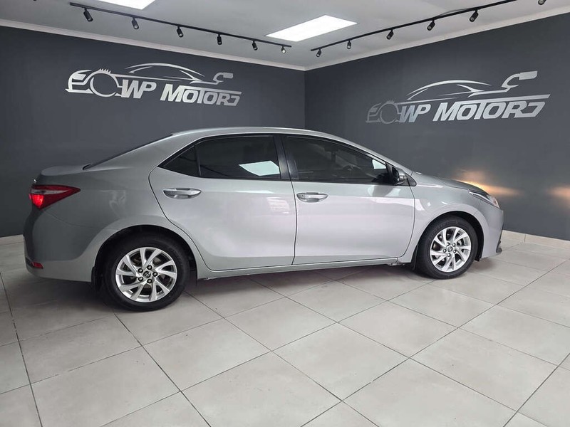 Toyota Corolla - WP Motors - Image 5
