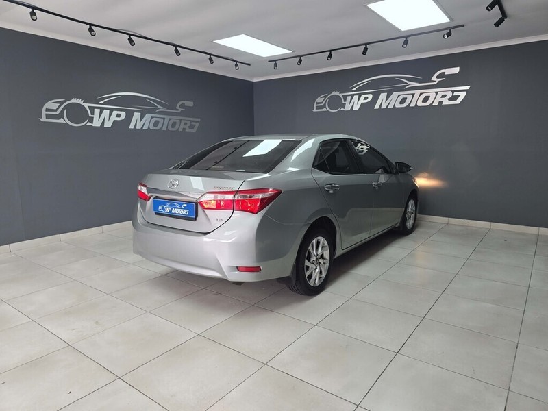 Toyota Corolla - WP Motors - Image 8
