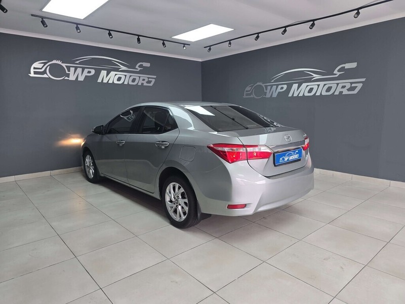 Toyota Corolla - WP Motors - Image 7