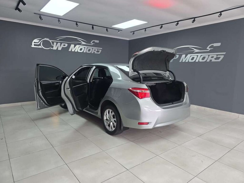 Toyota Corolla - WP Motors - Image 9