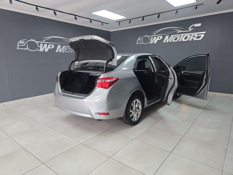 Toyota Corolla - WP Motors - Image 10
