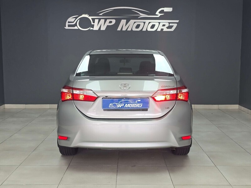 Toyota Corolla - WP Motors - Image 11