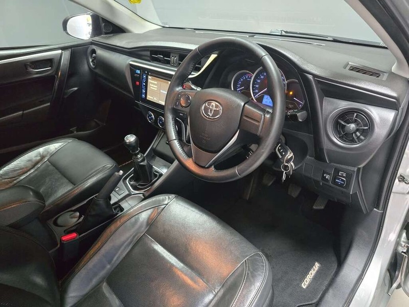Toyota Corolla - WP Motors - Image 18
