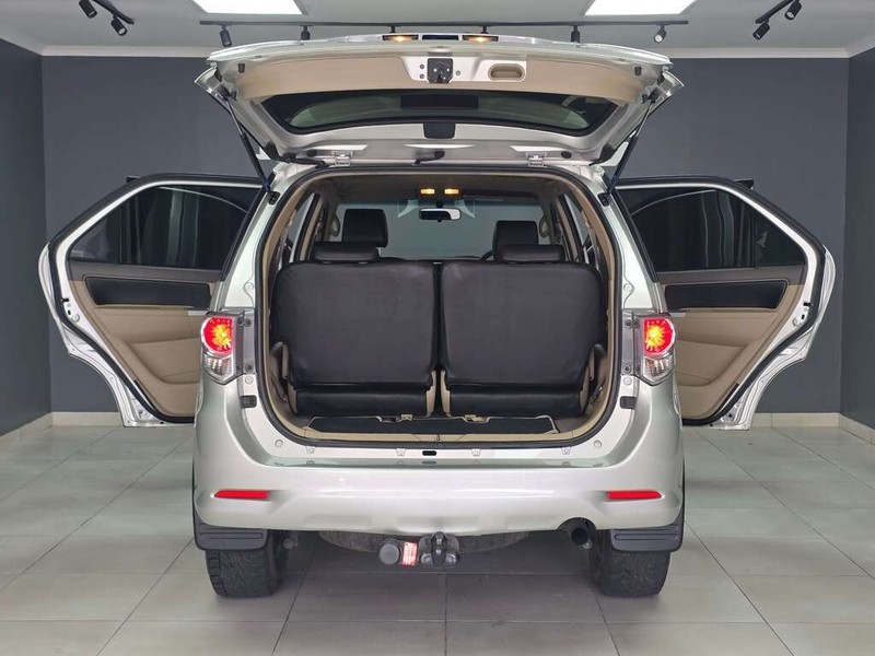 Toyota Fortuner - WP Motors - Image 12
