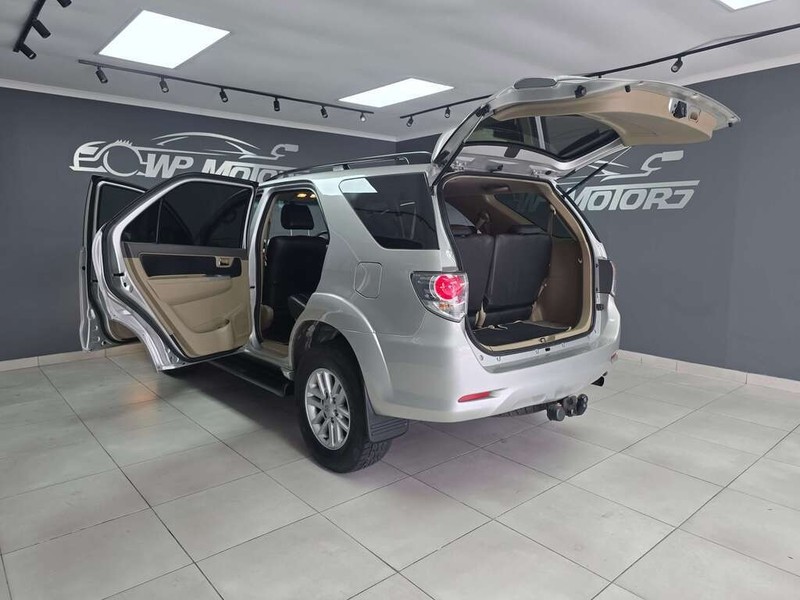Toyota Fortuner - WP Motors - Image 9
