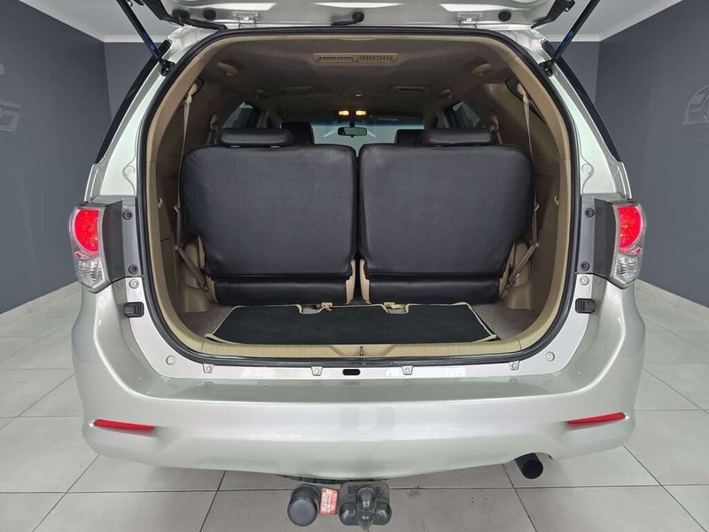 Toyota Fortuner - WP Motors - Image 13