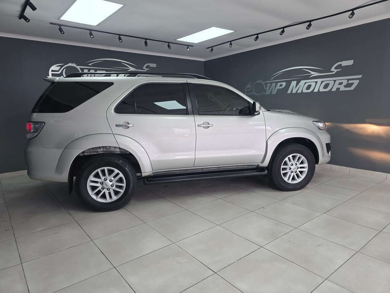 Toyota Fortuner - WP Motors - Image 5