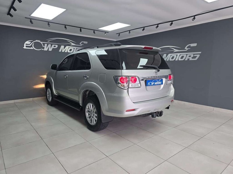 Toyota Fortuner - WP Motors - Image 7