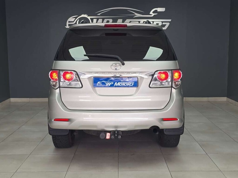 Toyota Fortuner - WP Motors - Image 11
