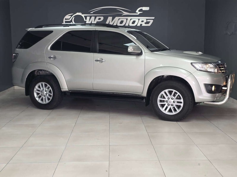 Toyota Fortuner - WP Motors - Image 4