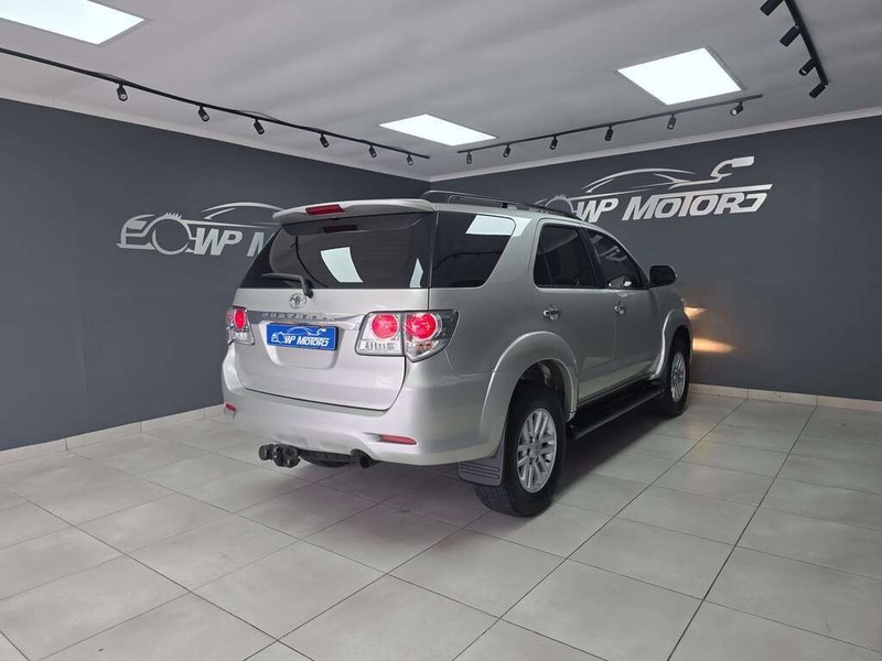Toyota Fortuner - WP Motors - Image 8