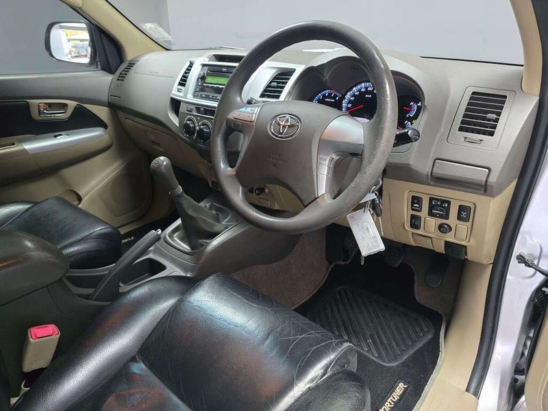 Toyota Fortuner - WP Motors - Image 19