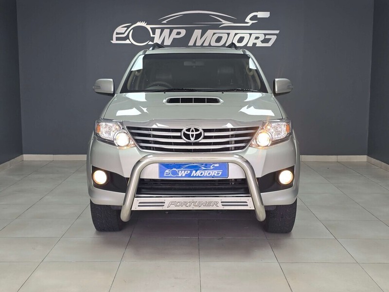 Toyota Fortuner - WP Motors - Image 2