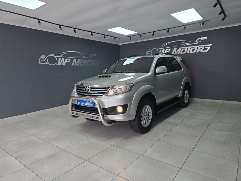 Toyota Fortuner - WP Motors - Image 3