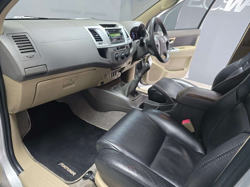 Toyota Fortuner - WP Motors - Image 15