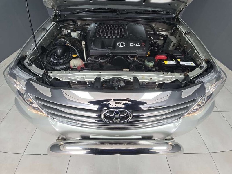 Toyota Fortuner - WP Motors - Image 6