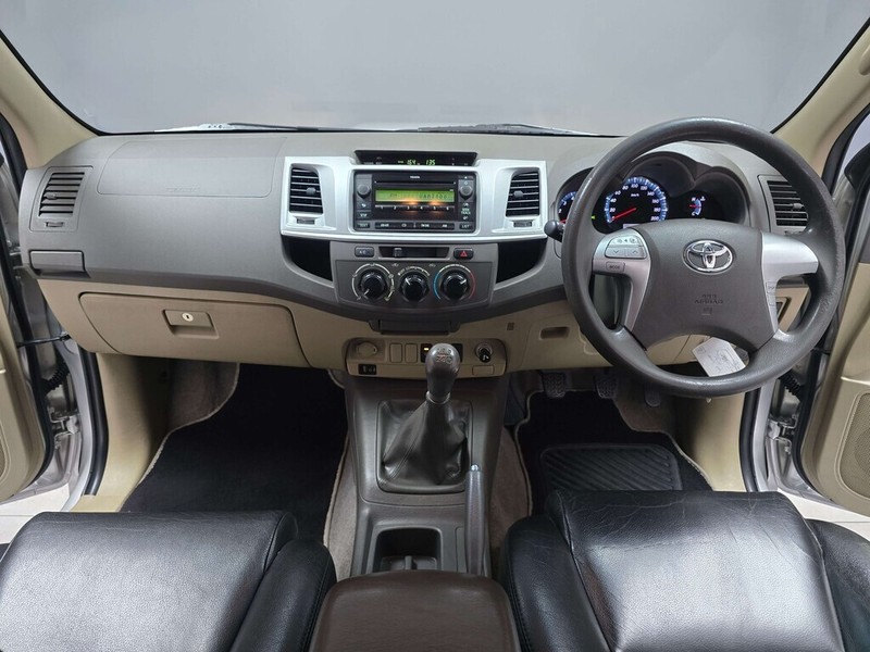 Toyota Fortuner - WP Motors - Image 14
