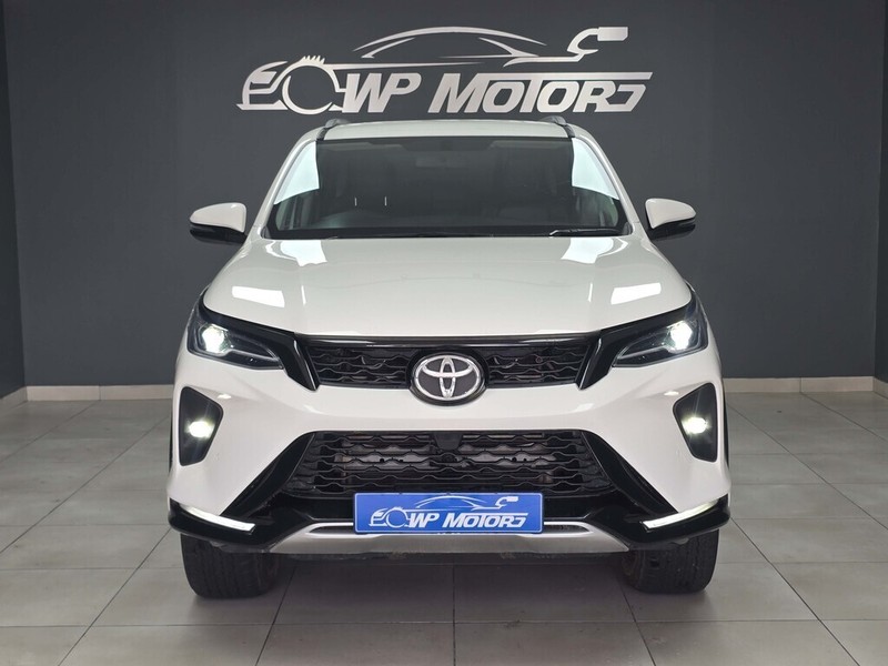 Toyota Fortuner - WP Motors - Image 2