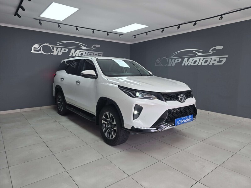Toyota Fortuner - WP Motors - Image 1