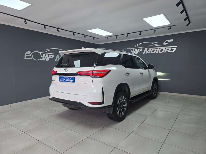 Toyota Fortuner - WP Motors - Image 8
