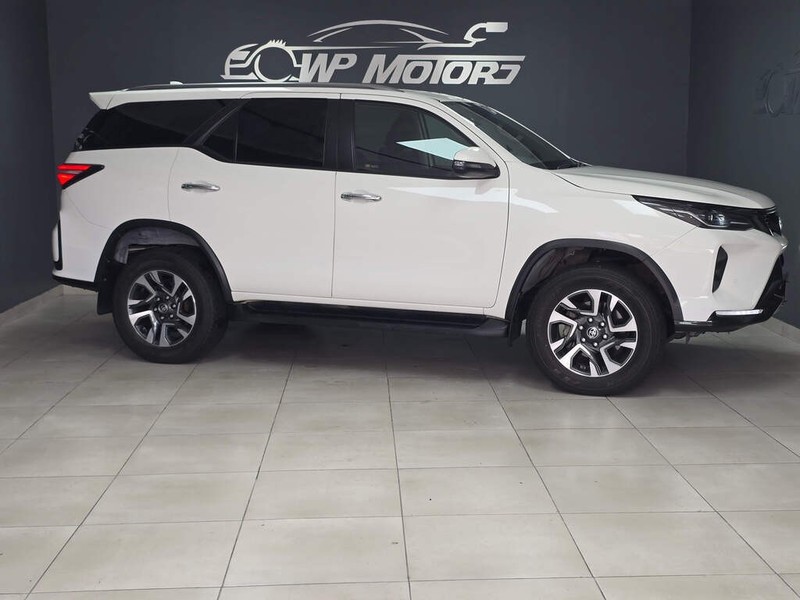 Toyota Fortuner - WP Motors - Image 5