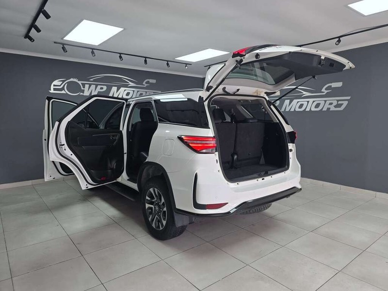 Toyota Fortuner - WP Motors - Image 9