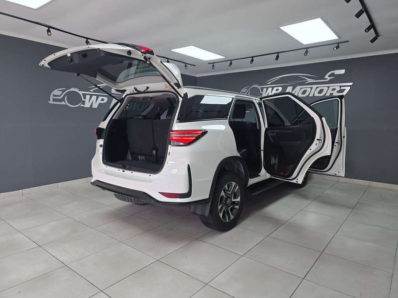 Toyota Fortuner - WP Motors - Image 10