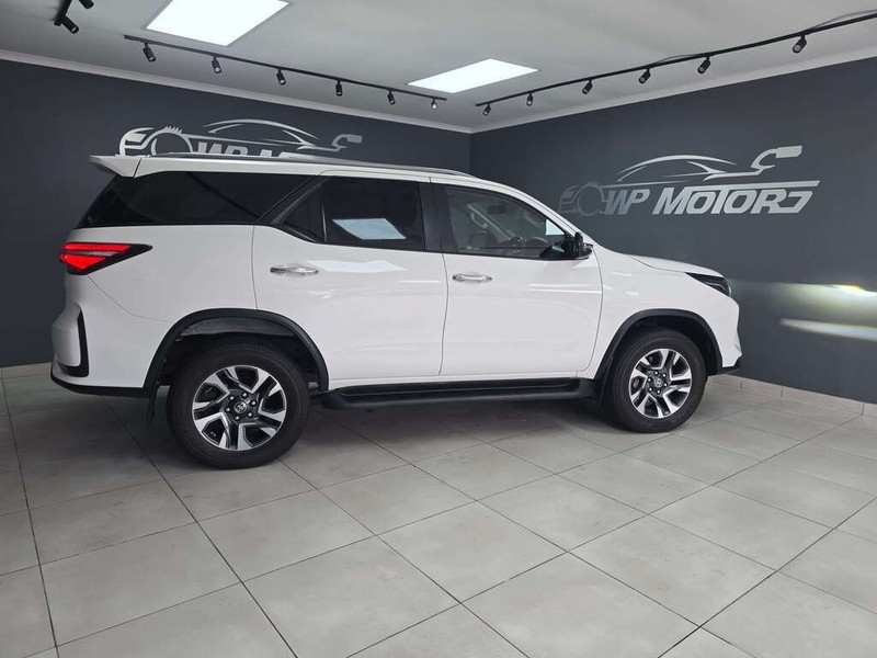 Toyota Fortuner - WP Motors - Image 4