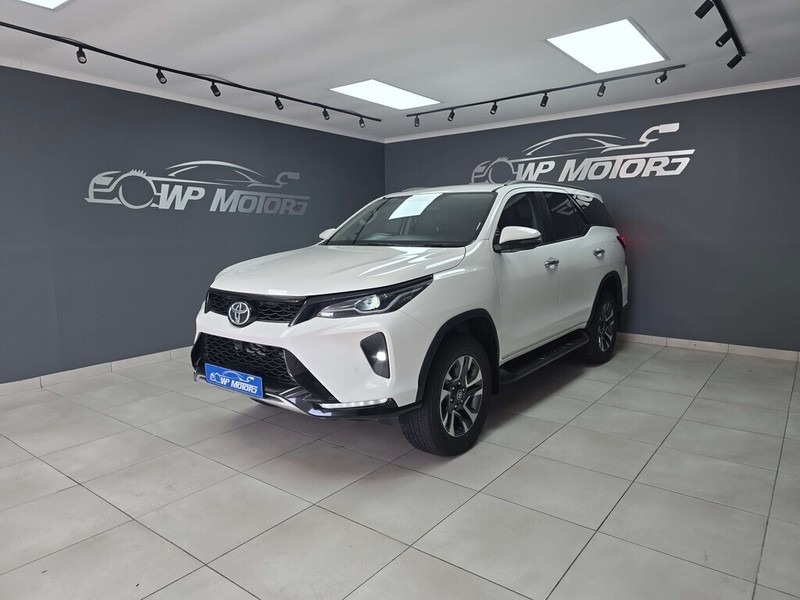 Toyota Fortuner - WP Motors - Image 3