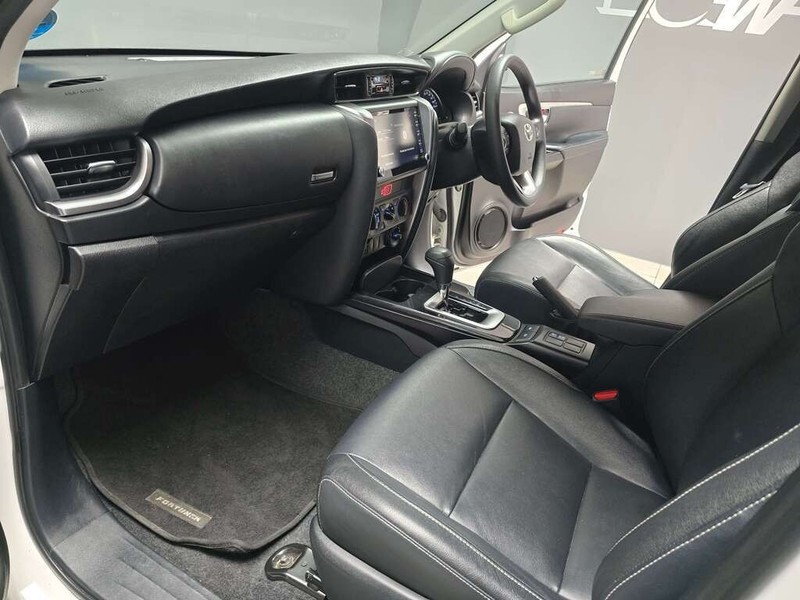 Toyota Fortuner - WP Motors - Image 14