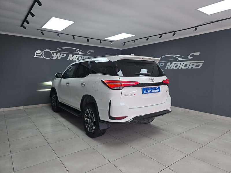 Toyota Fortuner - WP Motors - Image 7